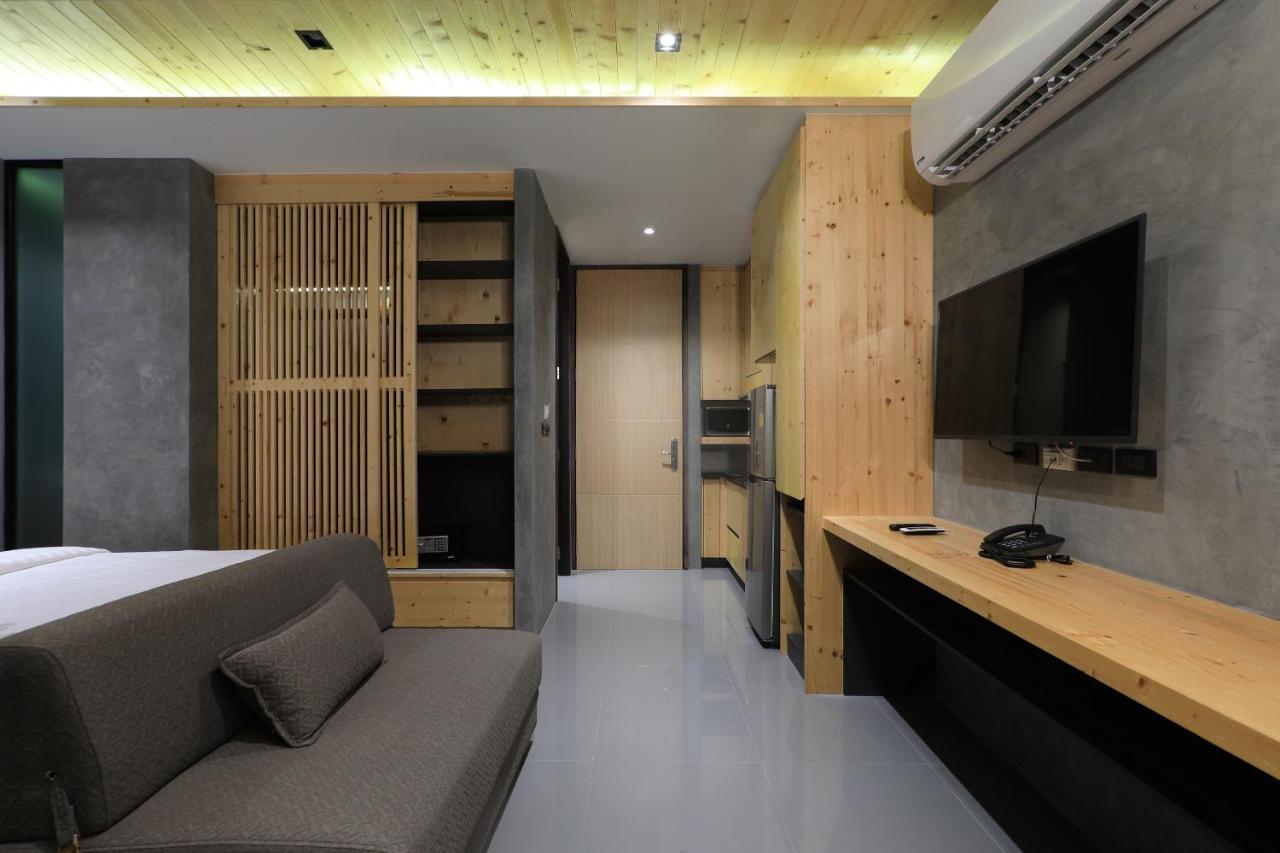 Relife Windy By Holy Cow, Studio With Sofa-Bed Rawai Zewnętrze zdjęcie