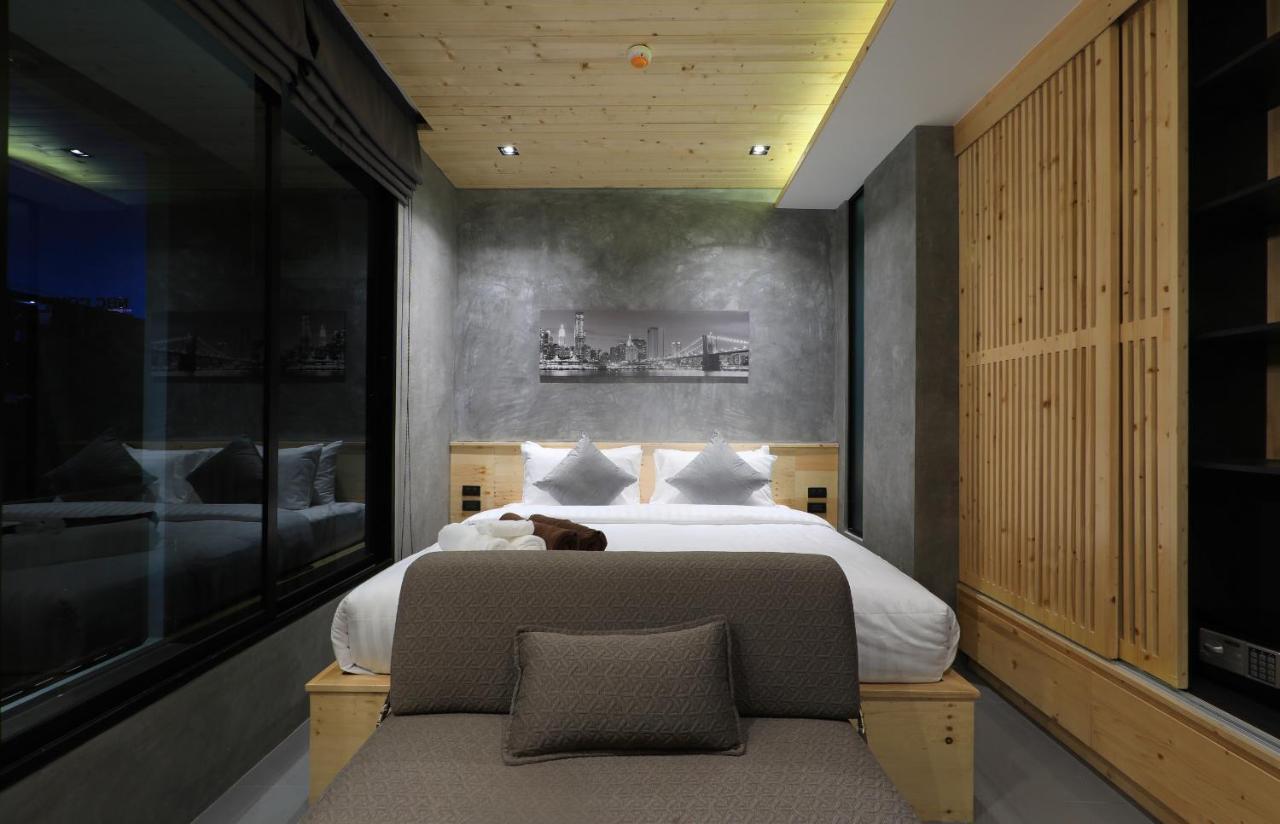 Relife Windy By Holy Cow, Studio With Sofa-Bed Rawai Zewnętrze zdjęcie