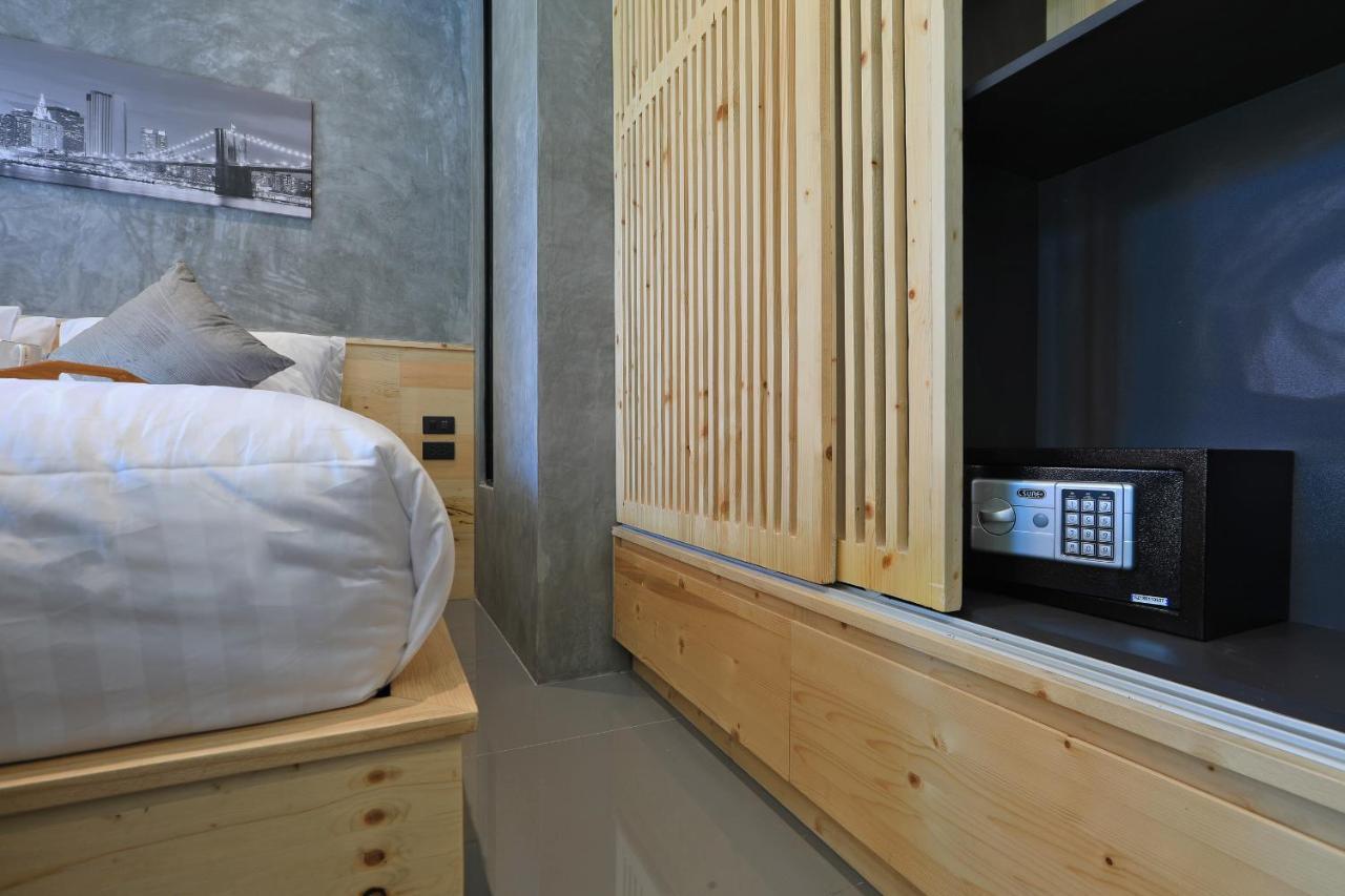Relife Windy By Holy Cow, Studio With Sofa-Bed Rawai Zewnętrze zdjęcie