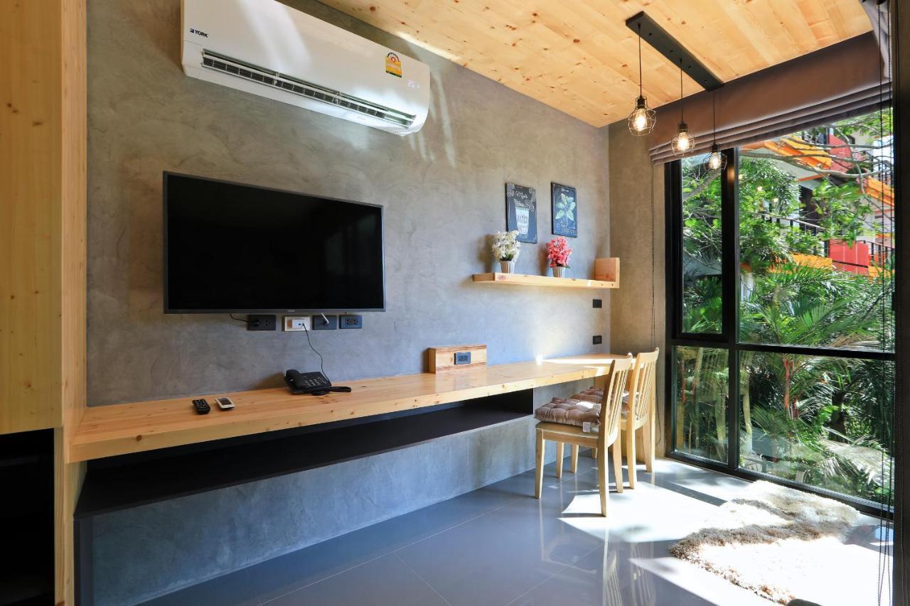 Relife Windy By Holy Cow, Studio With Sofa-Bed Rawai Zewnętrze zdjęcie
