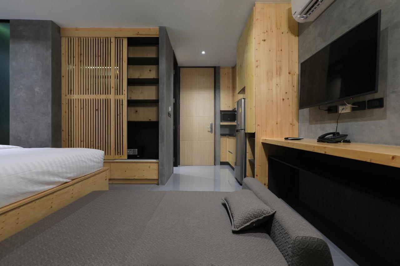 Relife Windy By Holy Cow, Studio With Sofa-Bed Rawai Zewnętrze zdjęcie