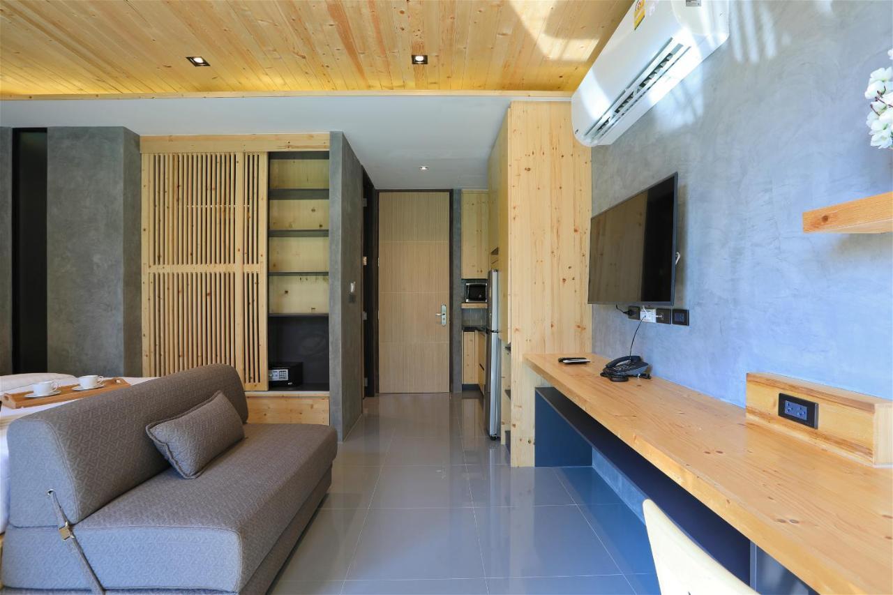Relife Windy By Holy Cow, Studio With Sofa-Bed Rawai Zewnętrze zdjęcie