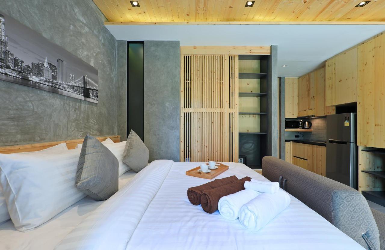 Relife Windy By Holy Cow, Studio With Sofa-Bed Rawai Zewnętrze zdjęcie